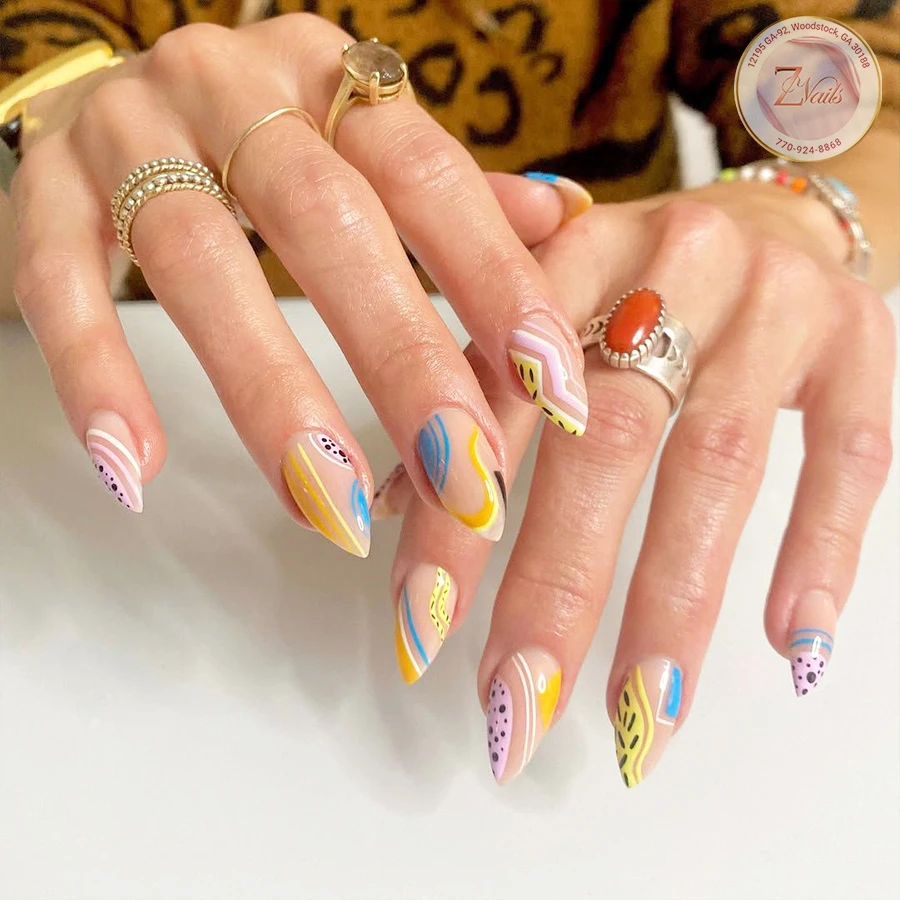 August Nail Collection to Save